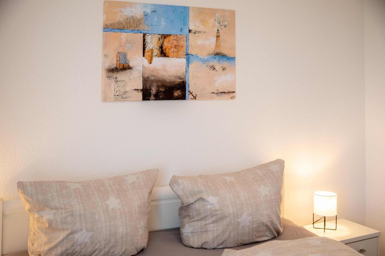 Ferienwohnung Hooge 30 Wyk auf Foehr Luaran gambar