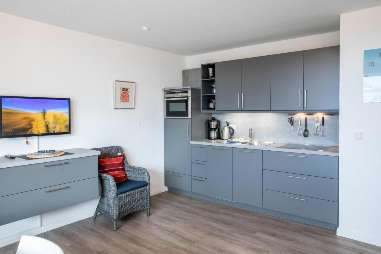 Ferienwohnung Hooge 30 Wyk auf Foehr Luaran gambar