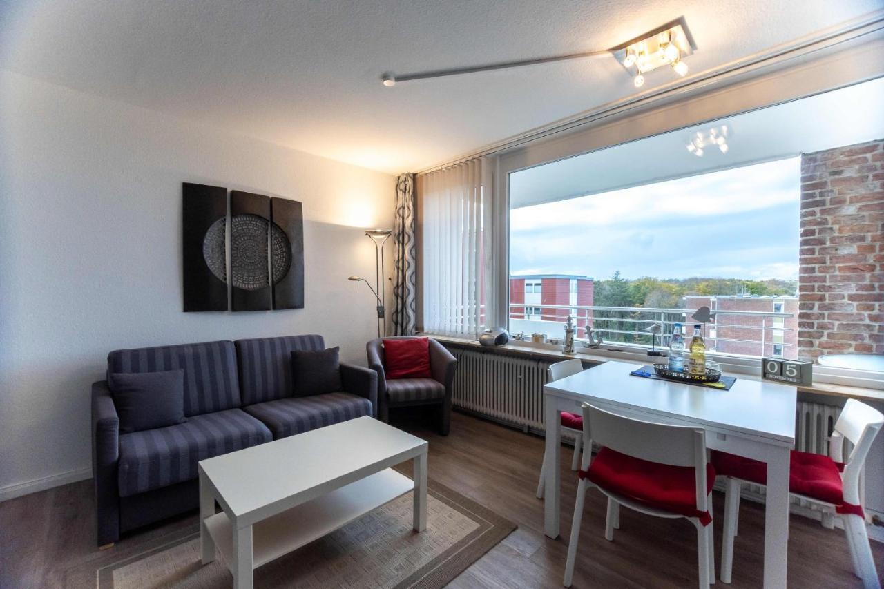 Ferienwohnung Hooge 30 Wyk auf Foehr Luaran gambar