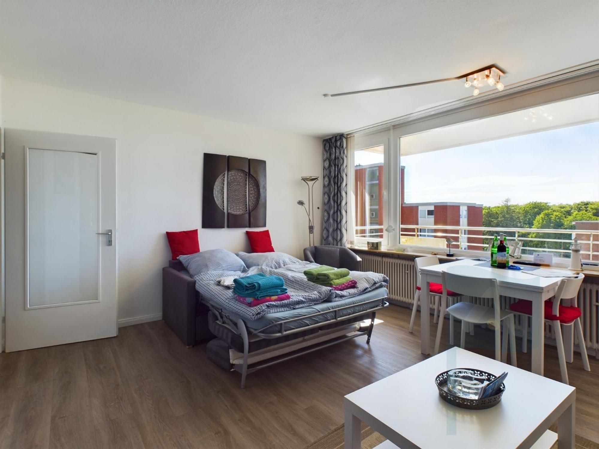 Ferienwohnung Hooge 30 Wyk auf Foehr Luaran gambar
